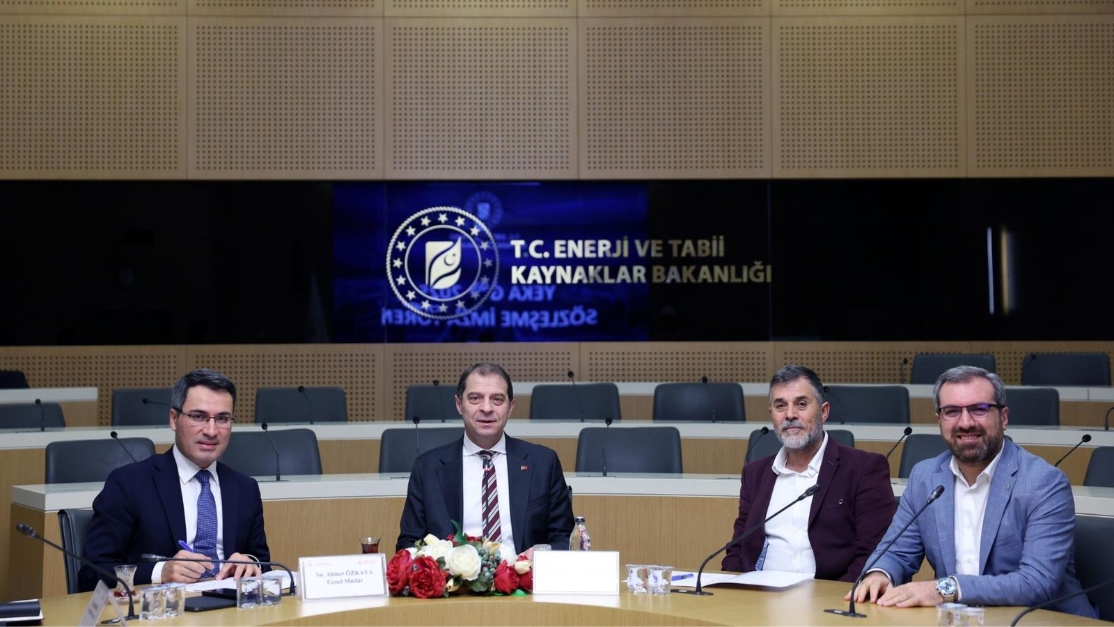 Demirköprü Yüzer GES