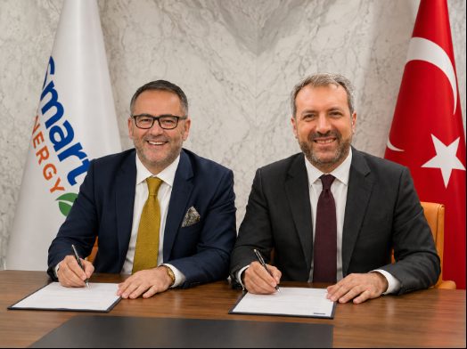 Arya Solar ve Smart Güneş Teknolojileri stratejik iş birliği imza töreni