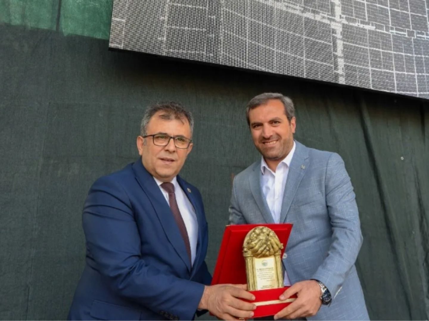 Taşköprü Municipality Solar Power Plant