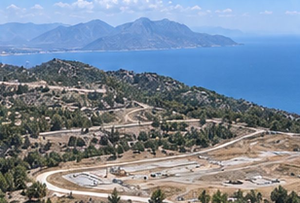 Antalya Projesi — Antalya