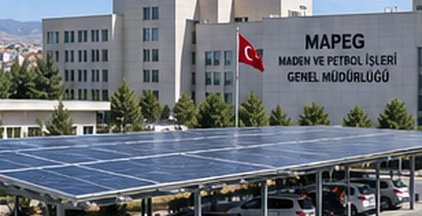 MAPEG GES — Ankara