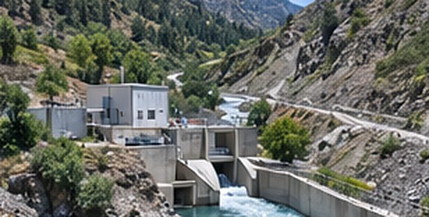 Şırnak Aşağıdere HES — Şırnak