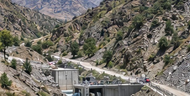 Şırnak Beytüşşebap HES — Şırnak · Beytüşşebap